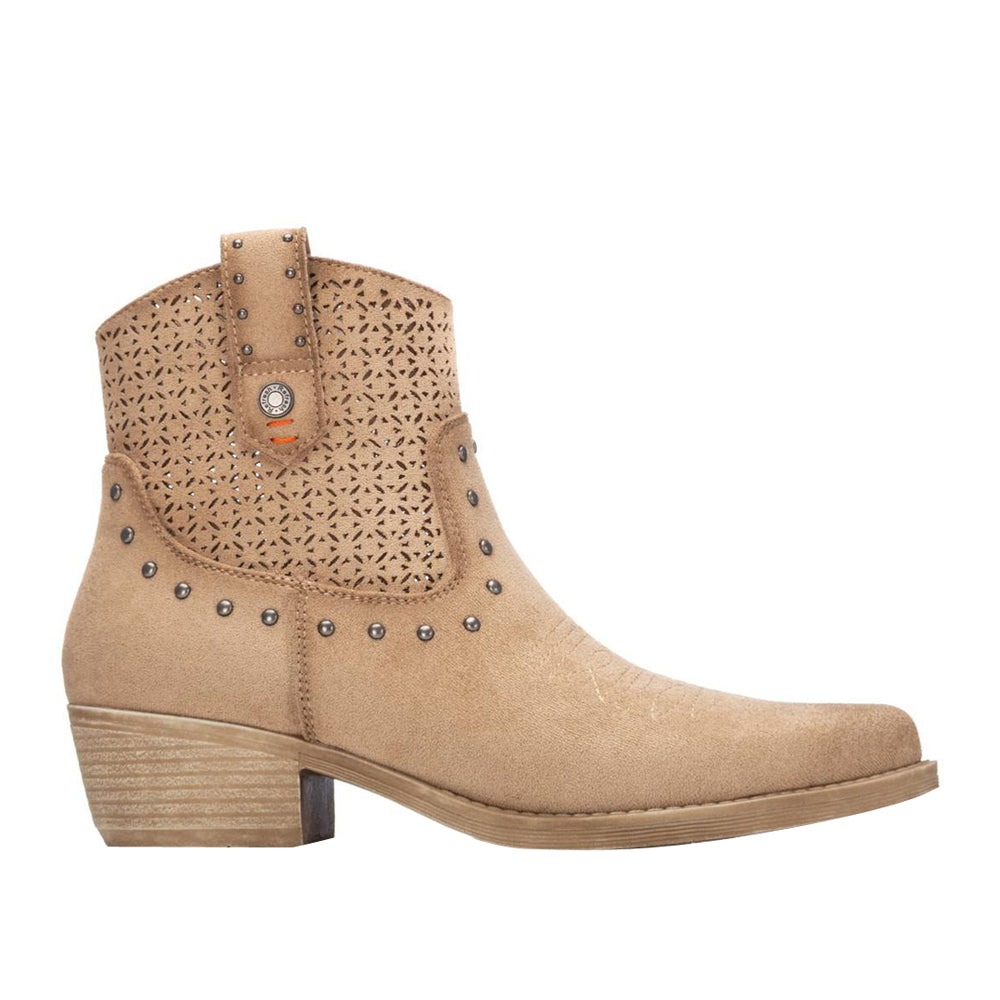 Tronchetto Refresh Donna - Beige