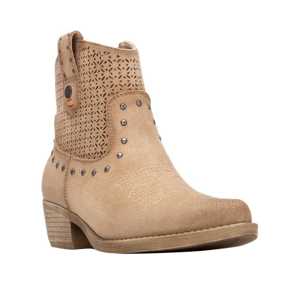 Tronchetto Refresh Donna - Beige