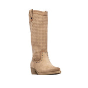 Stivale Refresh Donna - Beige