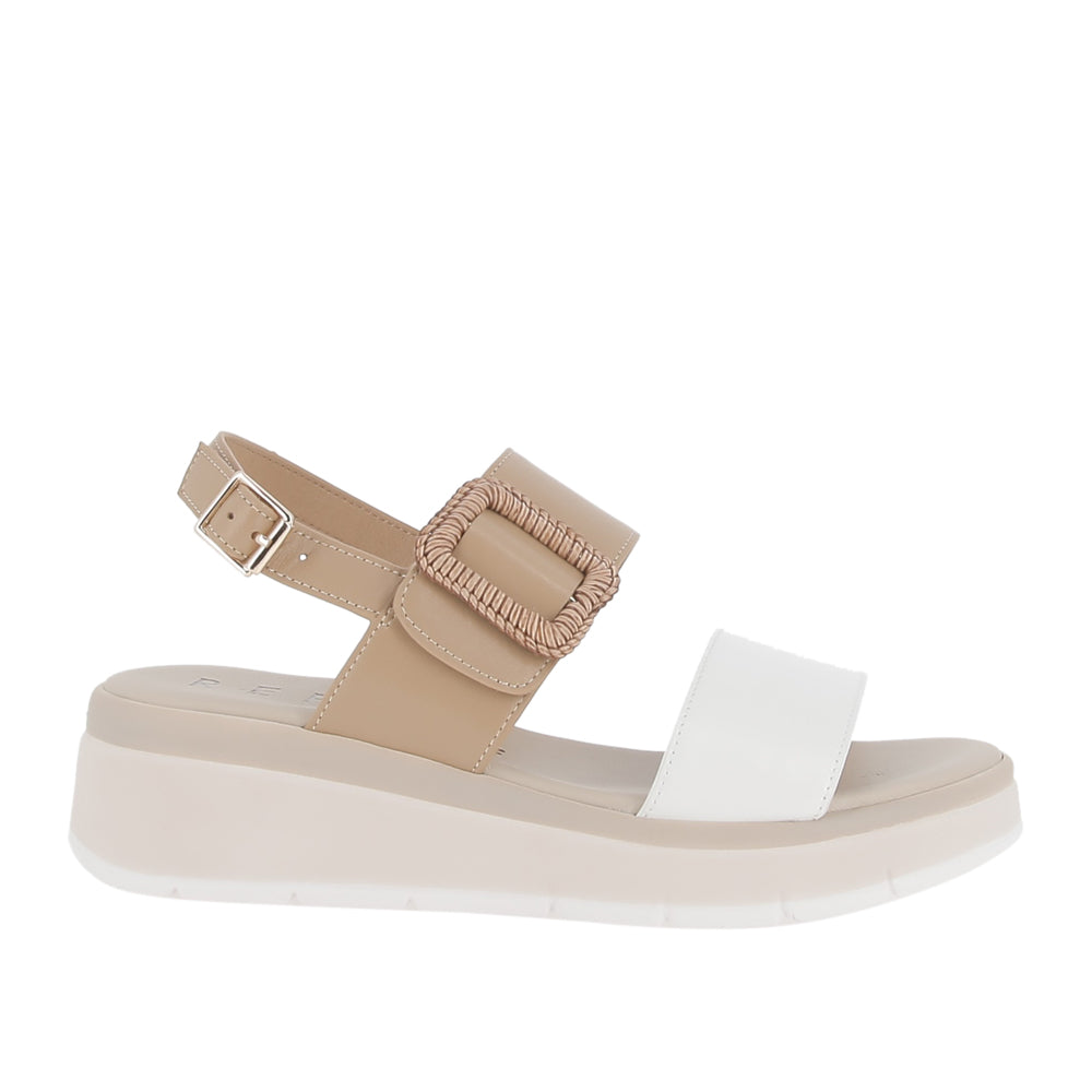 Sandalo Repo Donna - Beige