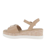 Sandalo Repo Donna - Marrone