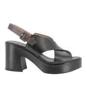 Sandalo Repo Donna - Nero