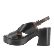 Sandalo Repo Donna - Nero