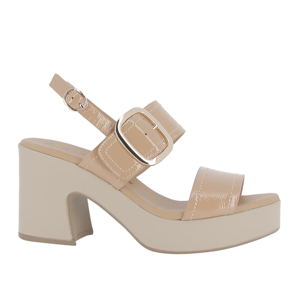 Sandalo Repo Donna - Marrone