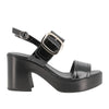sandalo repo donna nero 665373