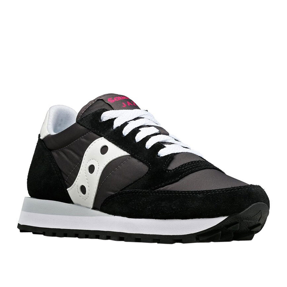 Sneakers Saucony Jazz Original Donna - Nero