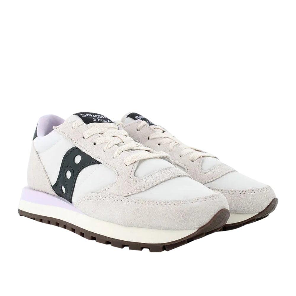 Sneakers Saucony Jazz Original Donna - Bianco