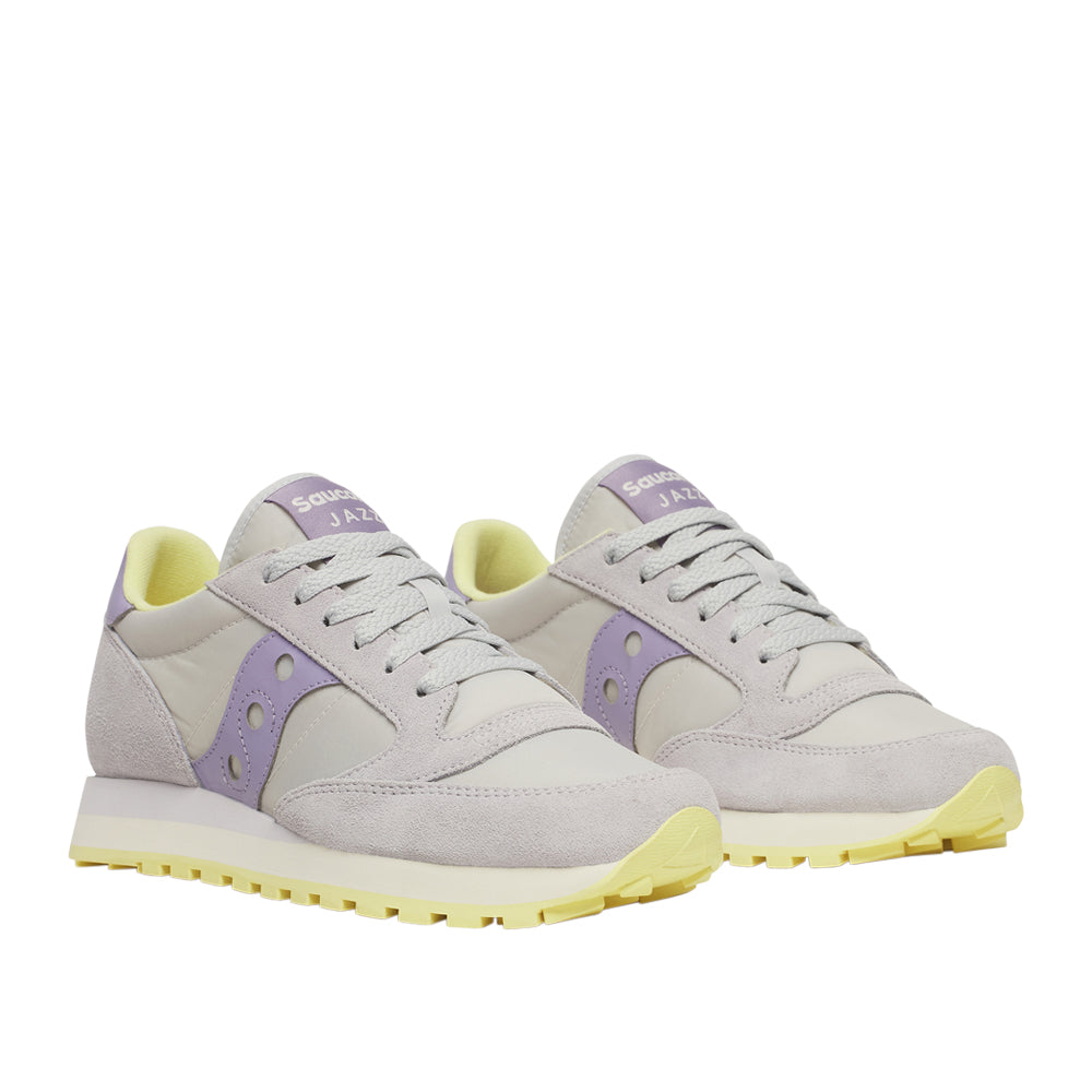 Sneakers Saucony Jazz Original Donna - Lilla