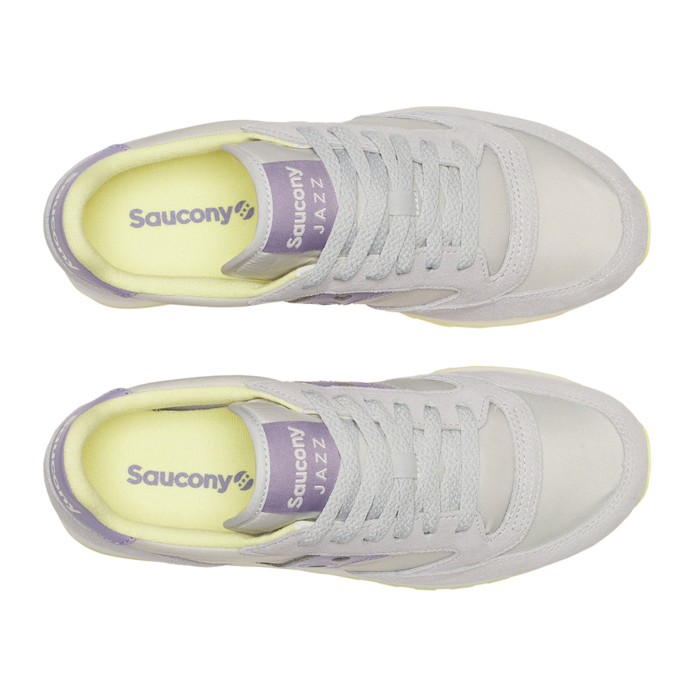 Sneakers Saucony Jazz Original Donna - Lilla
