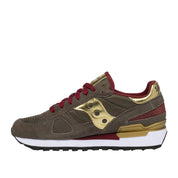 Sneakers Saucony Shadow Original Donna - Marrone