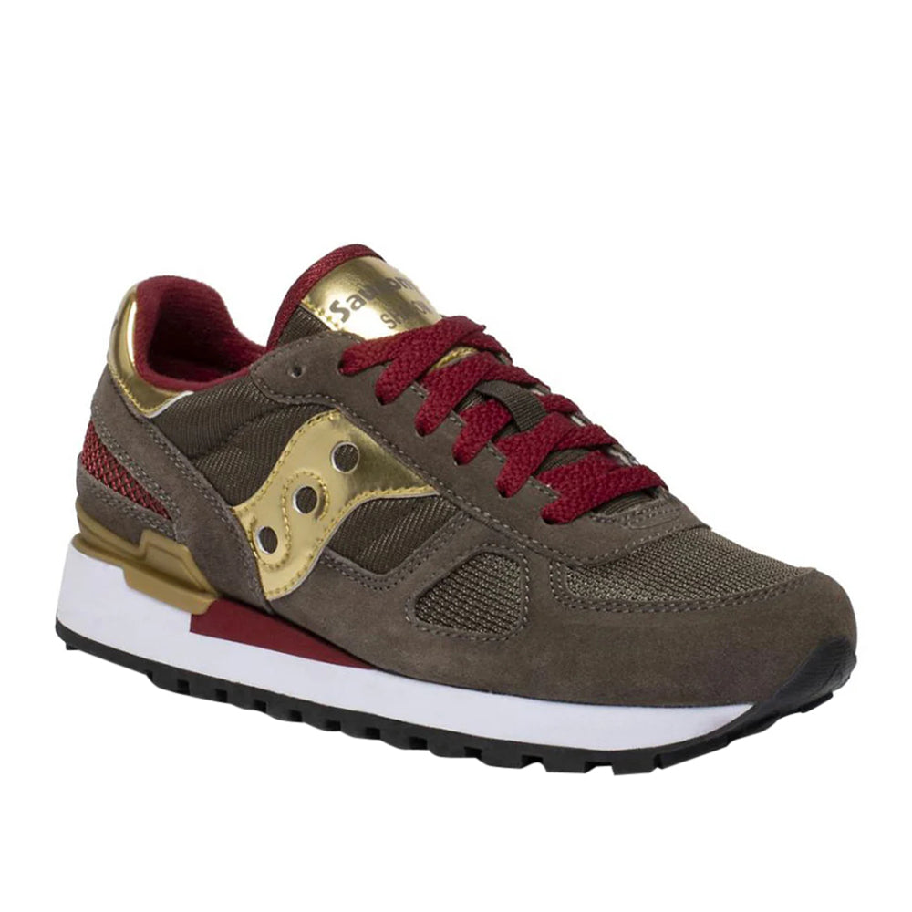 Sneakers Saucony Shadow Original Donna - Marrone