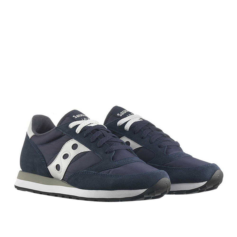 Sneakers Saucony Jazz Original Donna - Blu