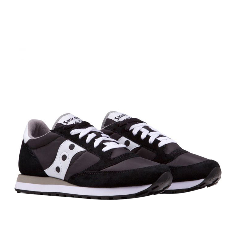 Sneakers Saucony Jazz Original Donna - Nero