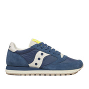 Sneakers Saucony Jazz Original Donna - Blu