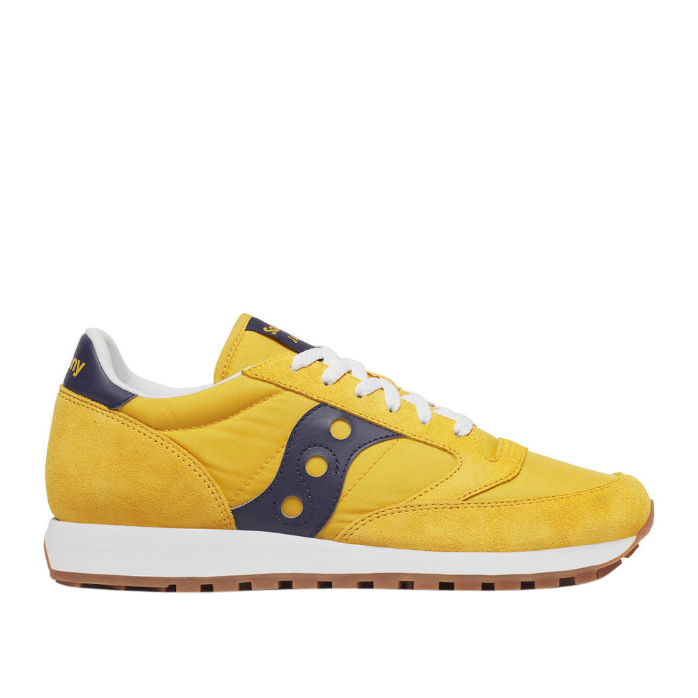 Sneakers Saucony Jazz Original Donna - Giallo