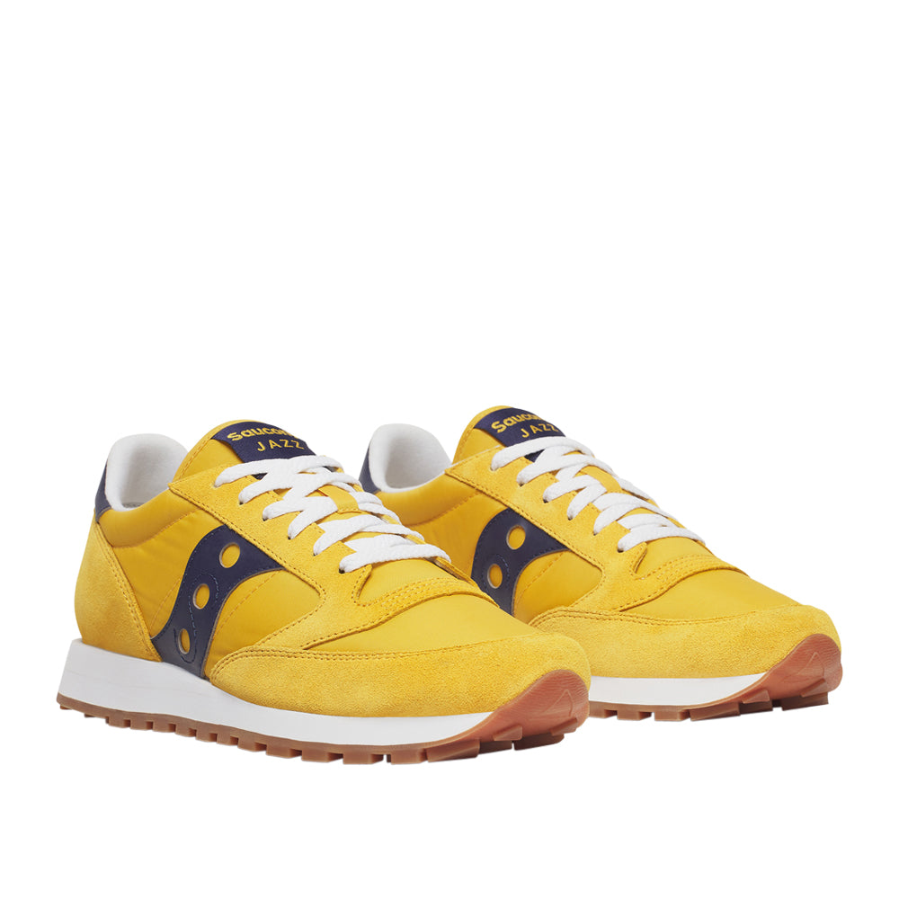 Sneakers Saucony Jazz Original Donna - Giallo