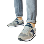 Sneakers Saucony Shadow Original Donna - Grigio