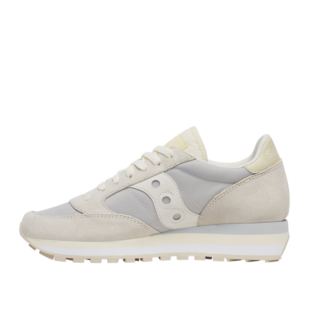 Sneakers Saucony Jazz Triple Donna - Grigio