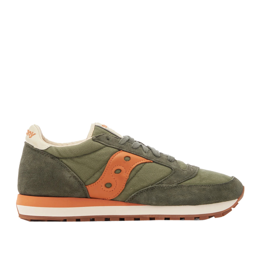 Sneakers Saucony Jazz Original Uomo - Verde