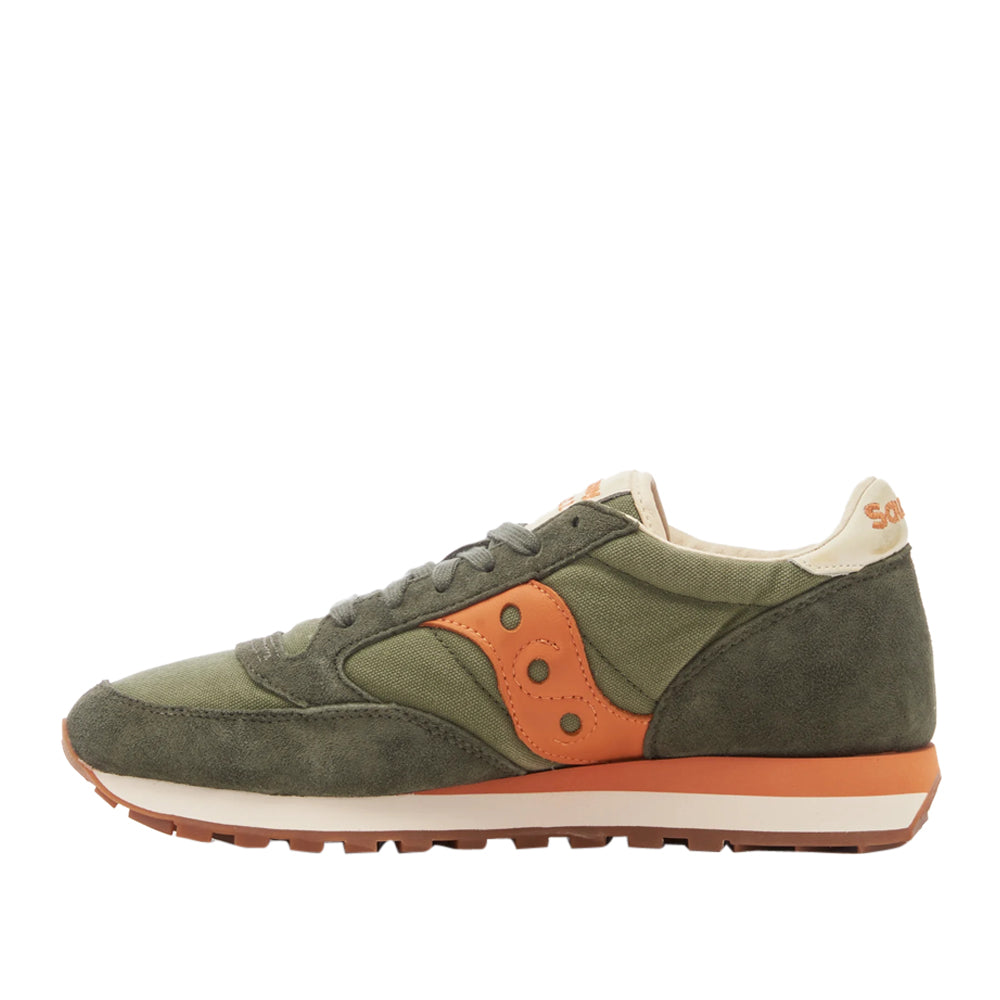 Sneakers Saucony Jazz Original Uomo - Verde