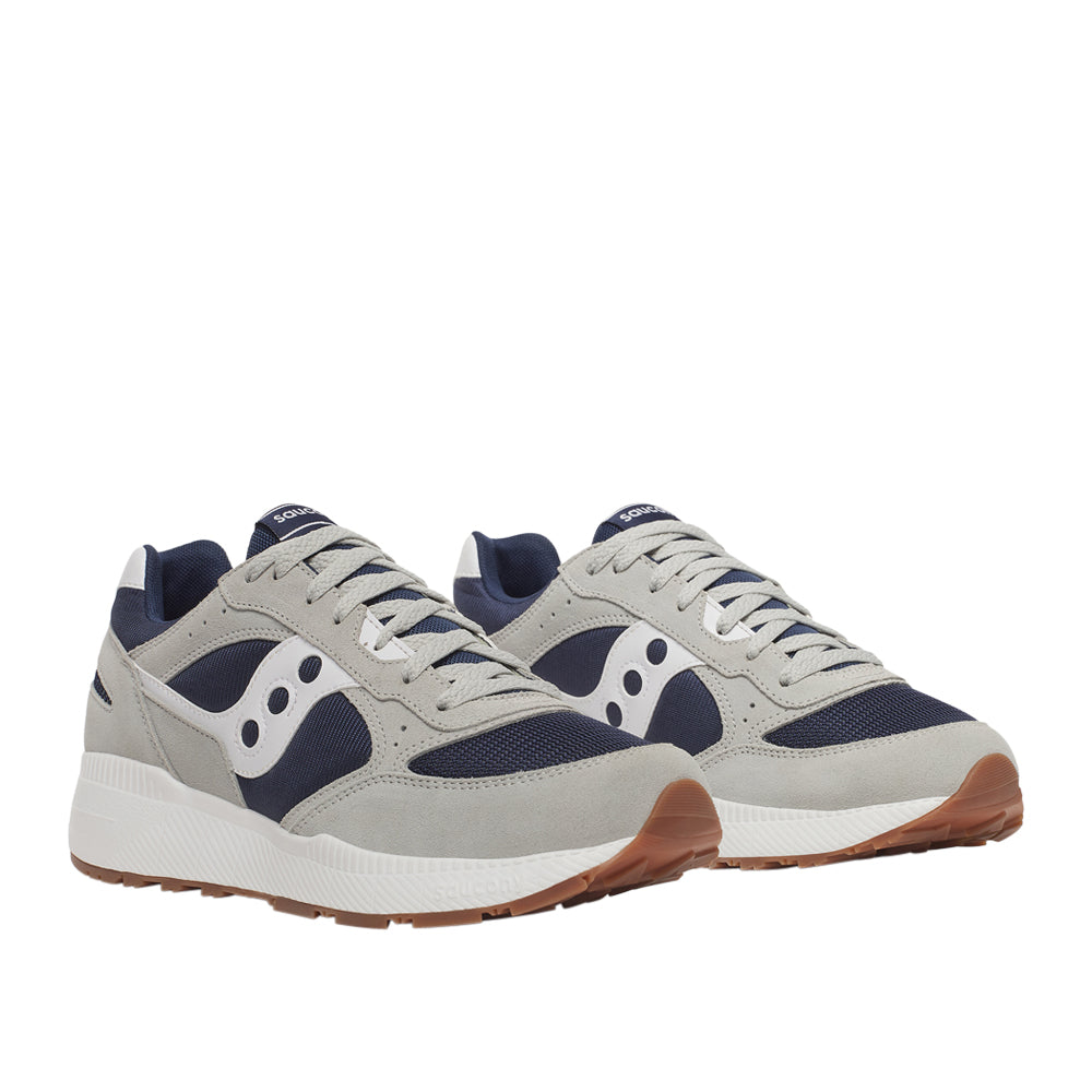 Sneakers Saucony Eclipse Uomo - Grigio