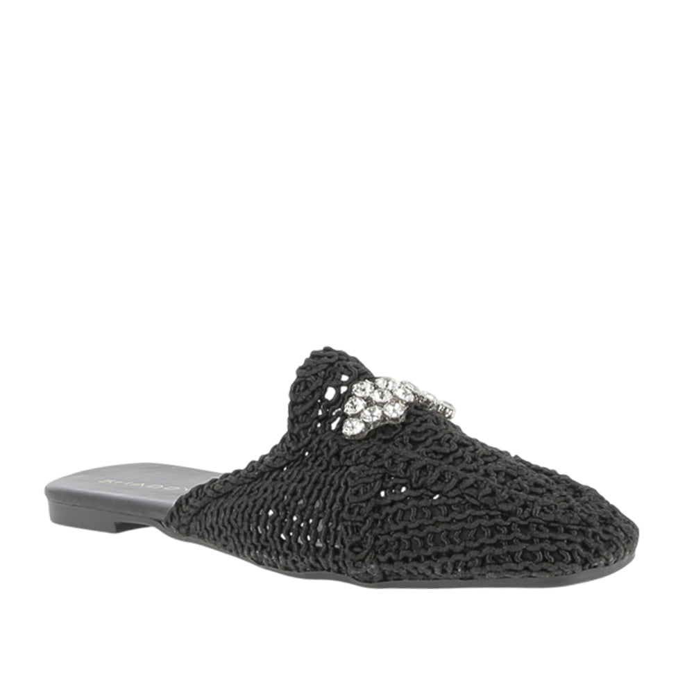 Sabot Shaddy Donna - Nero