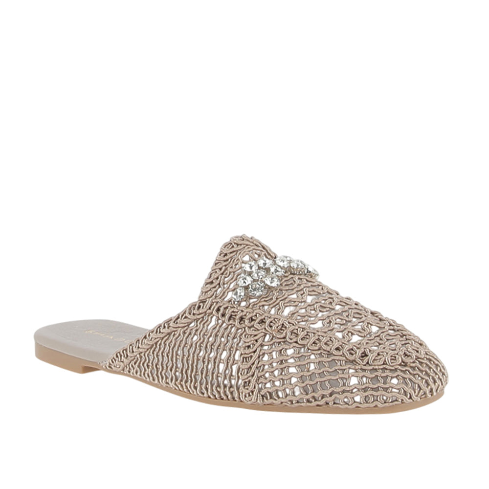 Sabot Shaddy Donna - Beige