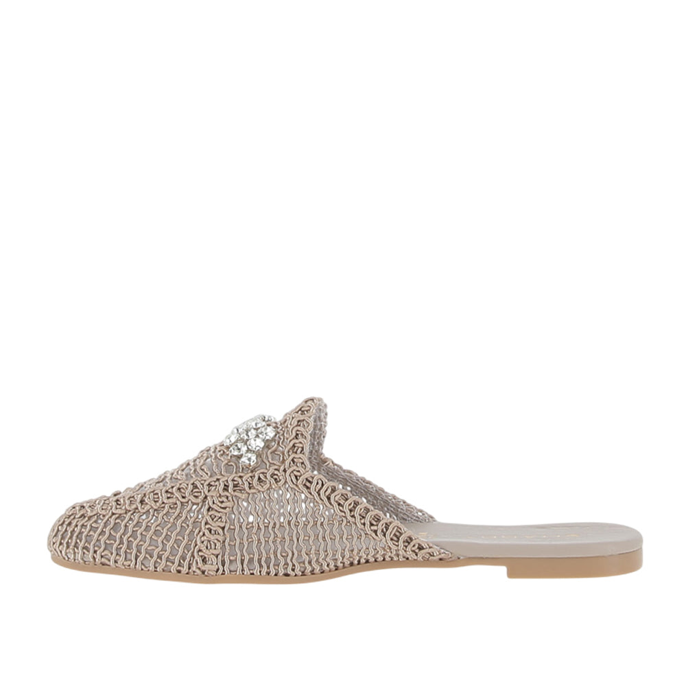 Sabot Shaddy Donna - Beige