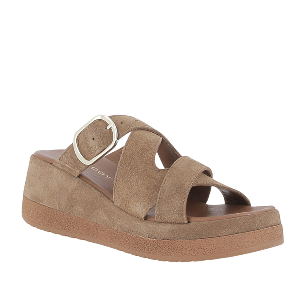 Sandalo Shaddy Donna - Beige