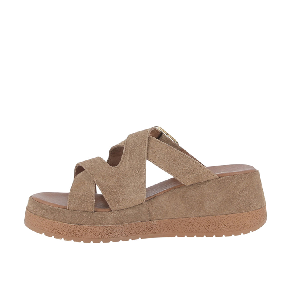 Sandalo Shaddy Donna - Beige