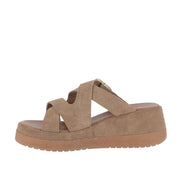 Sandalo Shaddy Donna - Beige