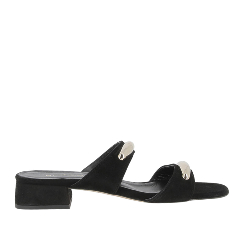 Sandalo Shaddy Donna - Nero