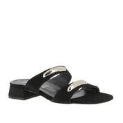Sandalo Shaddy Donna - Nero
