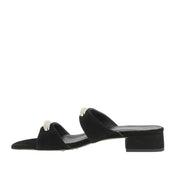 Sandalo Shaddy Donna - Nero