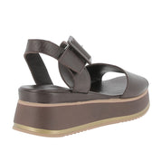 Sandalo Shaddy Donna - Marrone