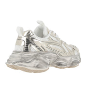 Sneakers Shop Art Ivy Donna - Argento