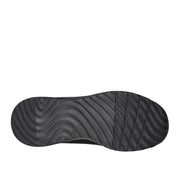 Scarpa Running Skechers Bobs Squad Chaos - Face Off Donna - Nero