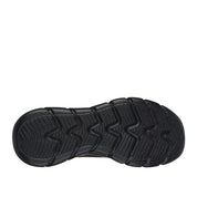Scarpa Running Skechers Bobs B Flex Hi - Flying hi Donna - Nero