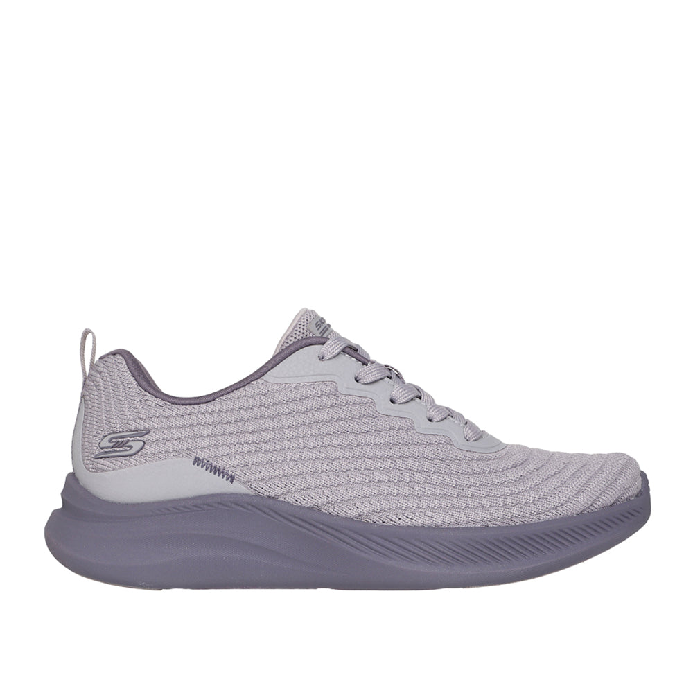 Scarpa Running Skechers Bobs Moda FleX-Mellow Dawn Donna - Lilla