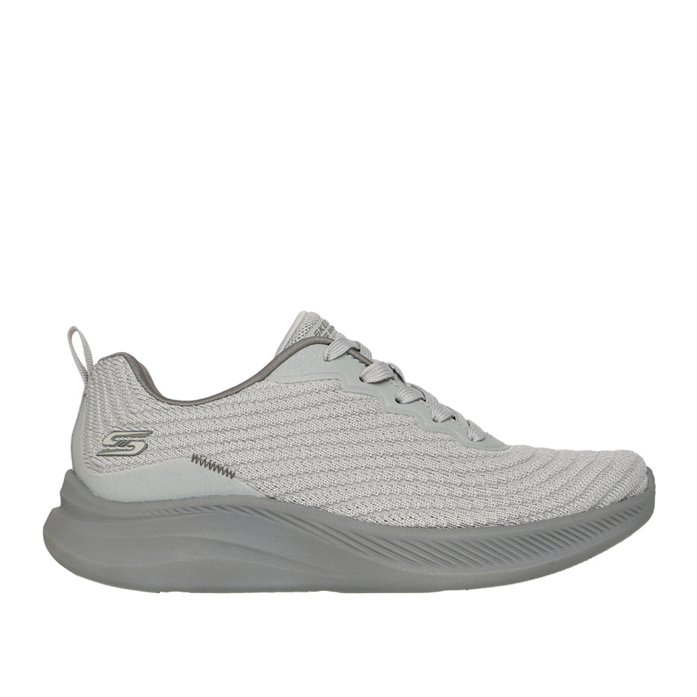 Scarpa Running Skechers Bobs Moda FleX-Mellow Dawn Donna - Grigio