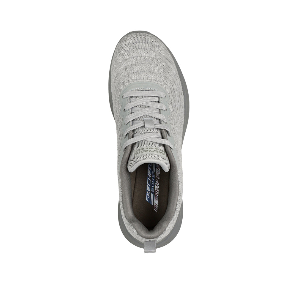 Scarpa Running Skechers Bobs Moda FleX-Mellow Dawn Donna - Grigio
