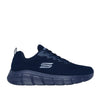 scarpa running skechers bobs b flex chill edge uomo blu 8562752