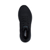 Sneakers Skechers Bobs Vision Air Uomo - Nero