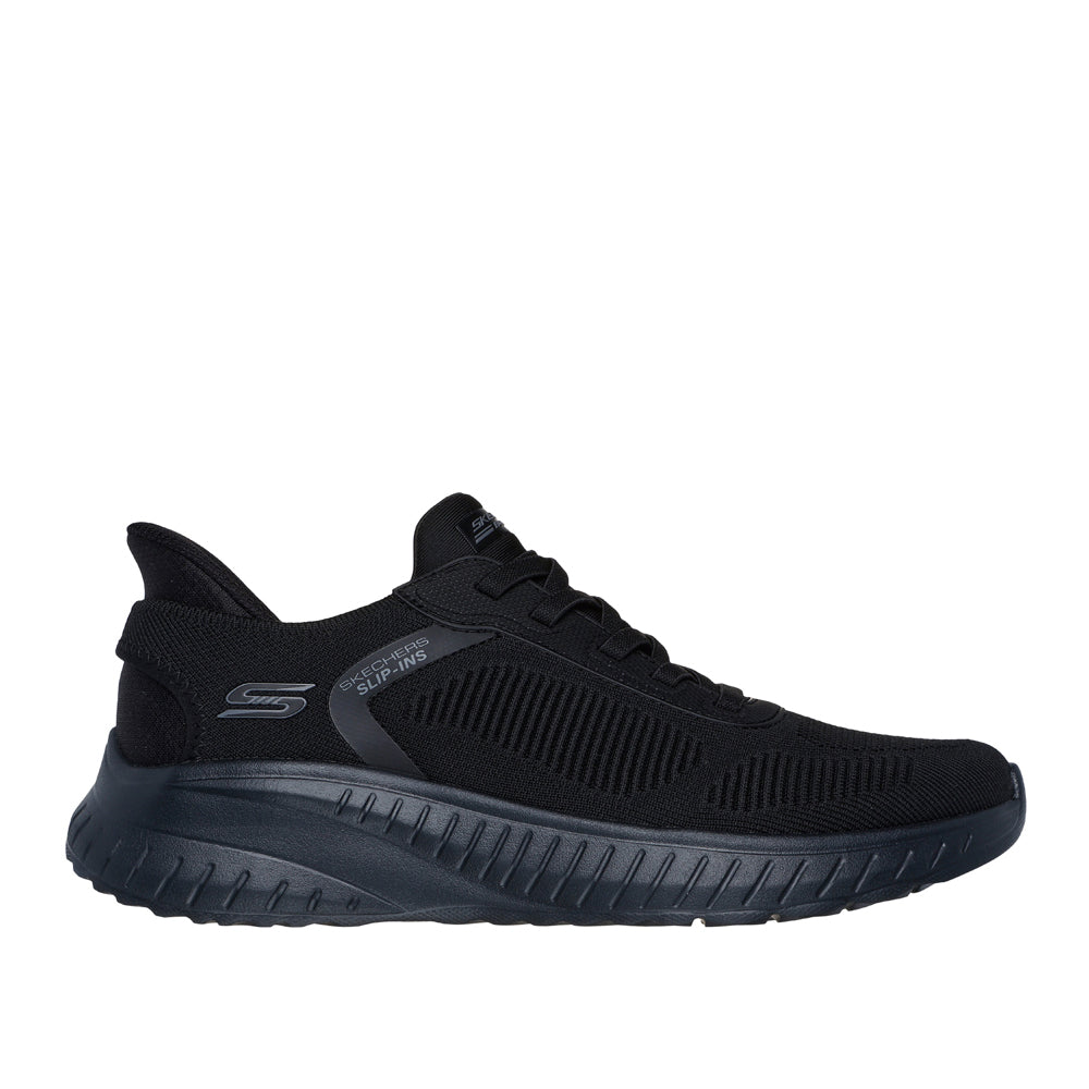 Slip-ins Skechers Bob Squad Chaos - Solid Step Uomo - Nero
