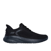 Slip-ins Skechers Bob Squad Chaos - Solid Step Uomo - Nero