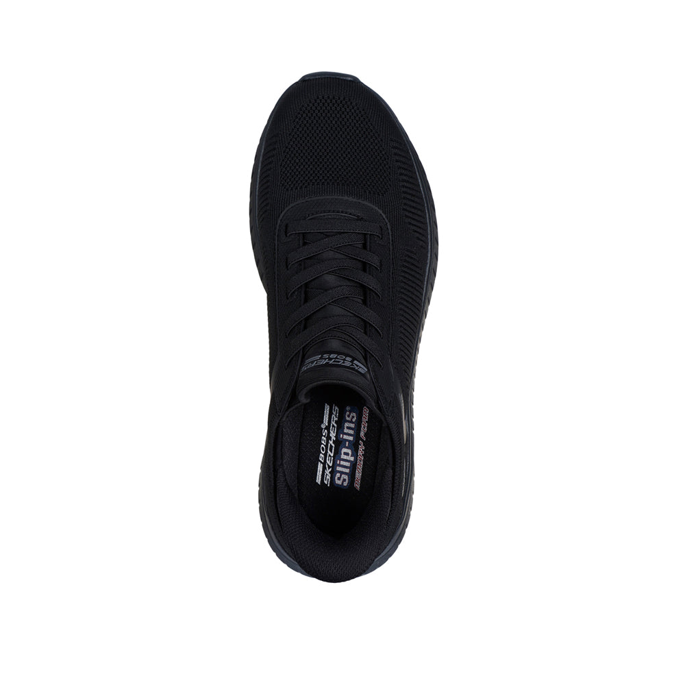 Slip-ins Skechers Bob Squad Chaos - Solid Step Uomo - Nero