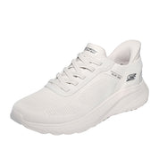 Slip-ins Skechers Bob Squad Chaos - Solid Step Uomo - Bianco