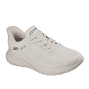 Slip-ins Skechers Bob Squad Chaos - Solid Step Uomo - Bianco