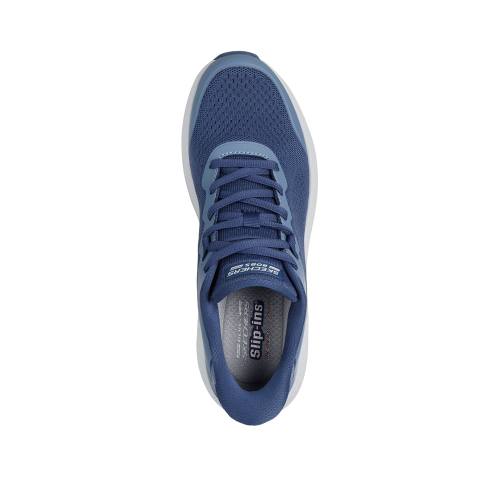 Slip-ins Skechers Bobs Skillz Uomo - Blu