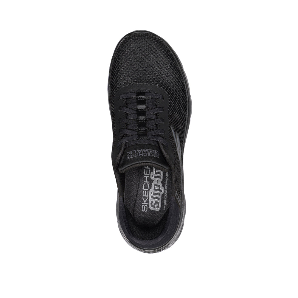 Slip-ins Skechers Go Walk Flex - Grand Entry Donna - Nero